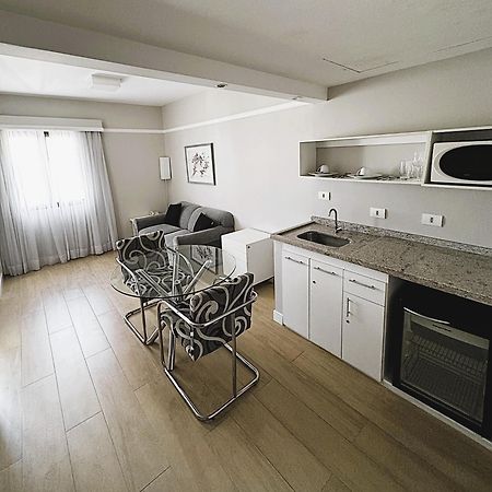 Ferienwohnung Flat Jardim Paulista São Paulo Exterior foto