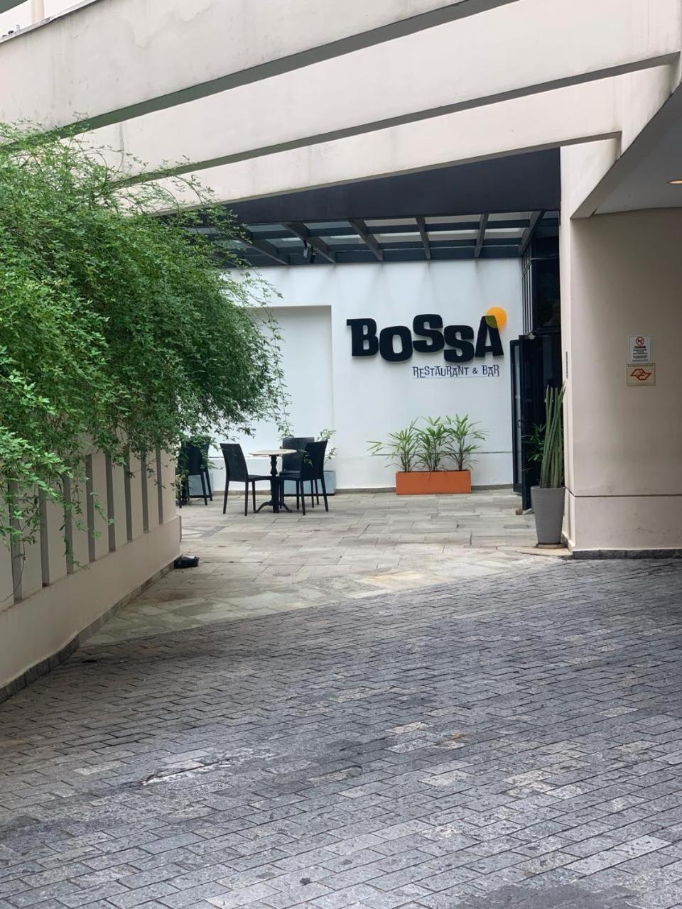 Ferienwohnung Flat Jardim Paulista São Paulo Exterior foto