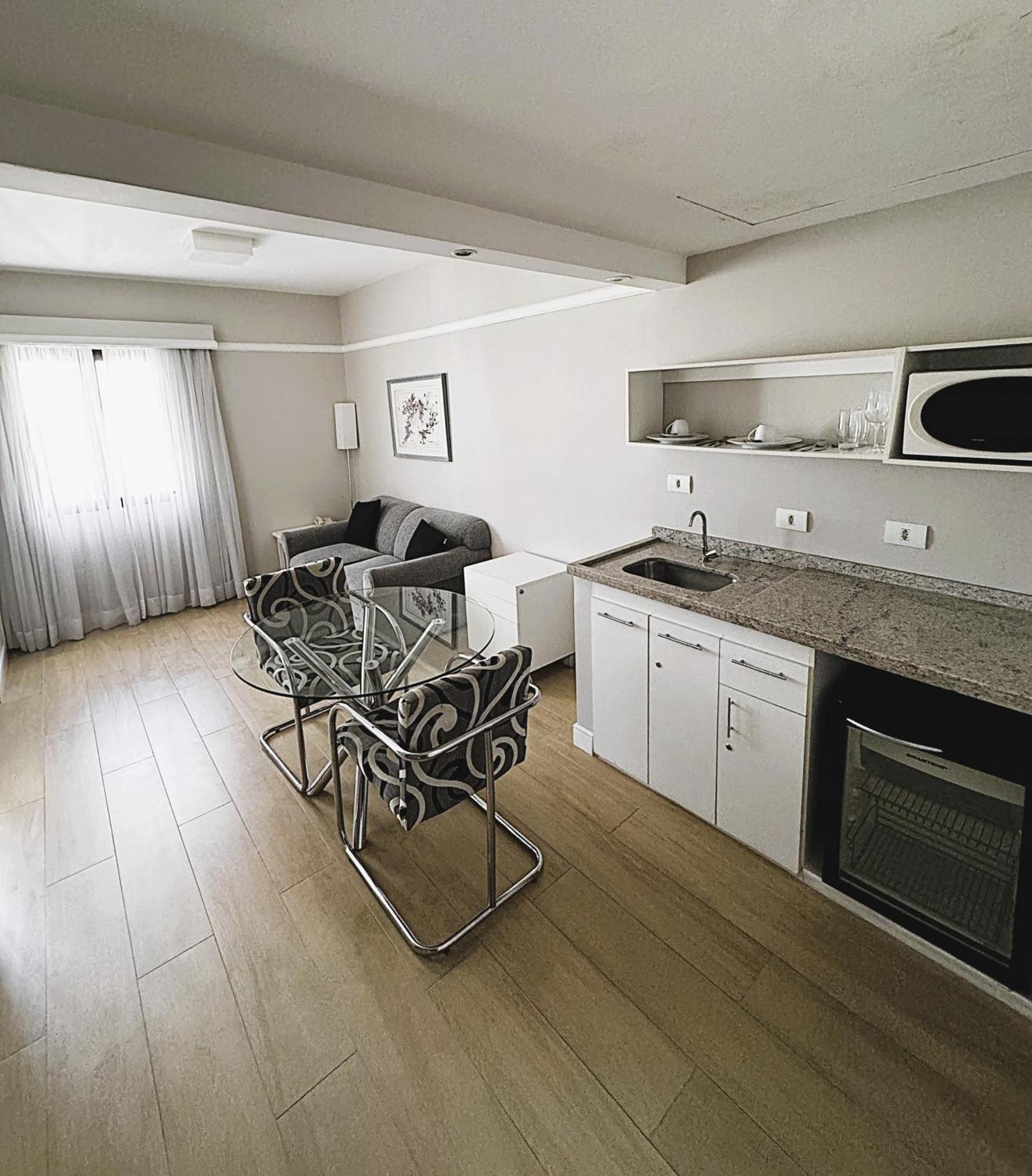Ferienwohnung Flat Jardim Paulista São Paulo Exterior foto
